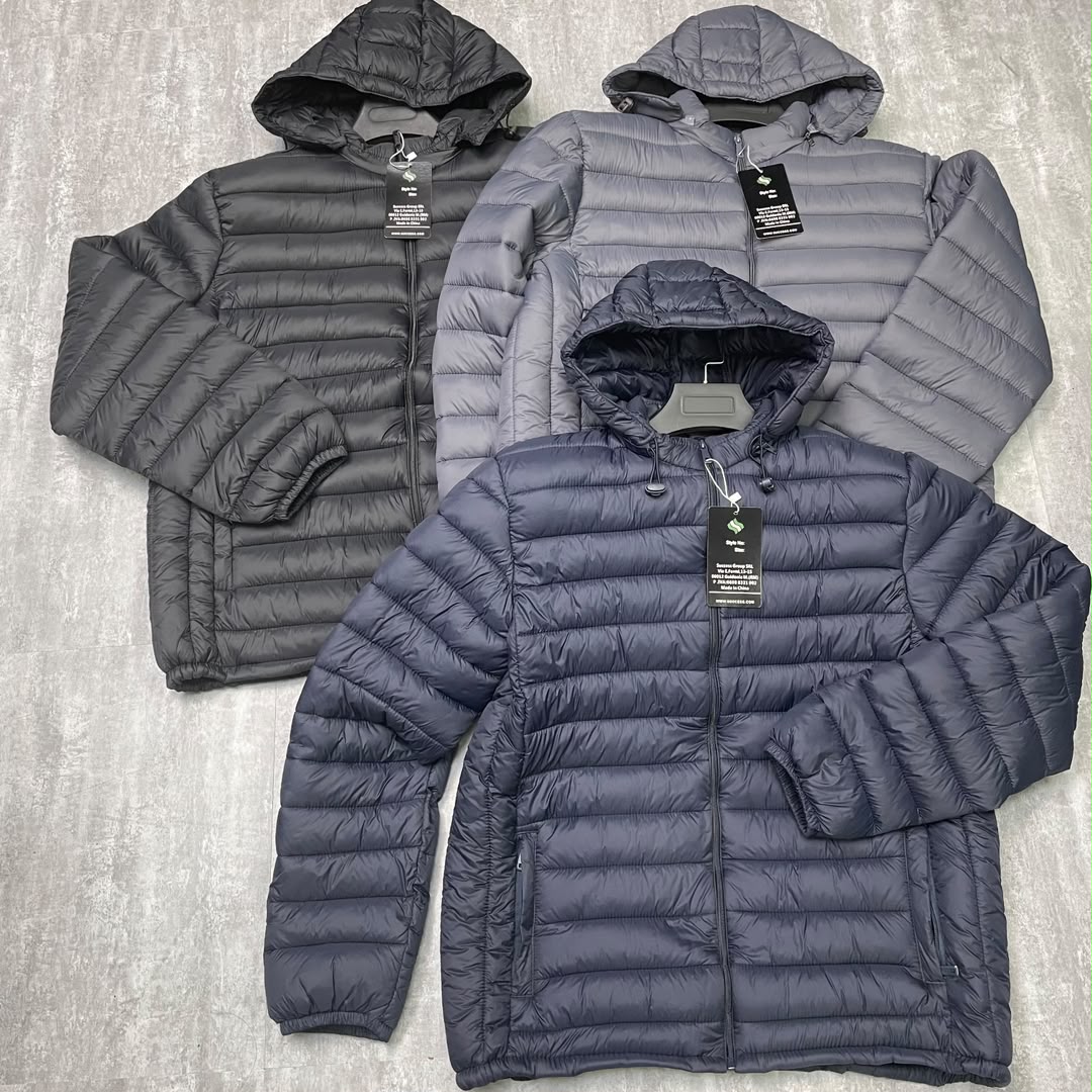 Puff Jackets